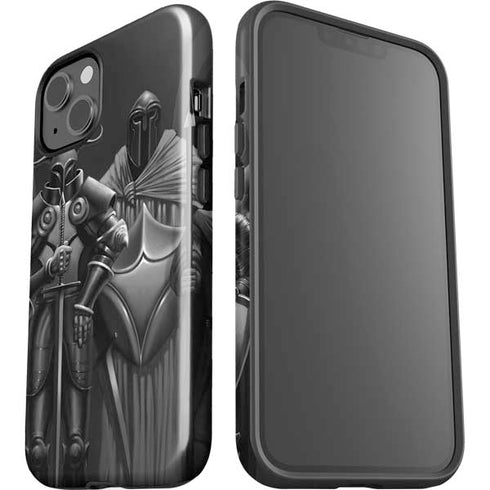 Knights by LA Williams iPhone 15 Impact Case